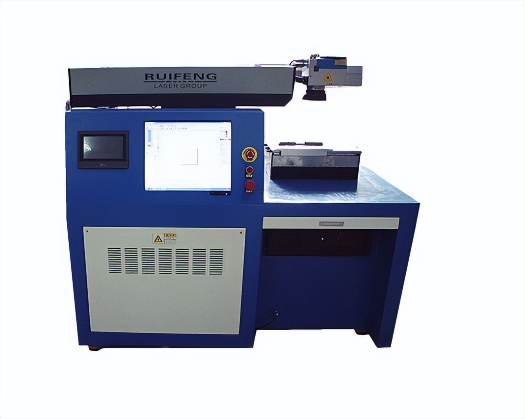 剃须刀片焊接机,剃须刀片专用激光焊接机