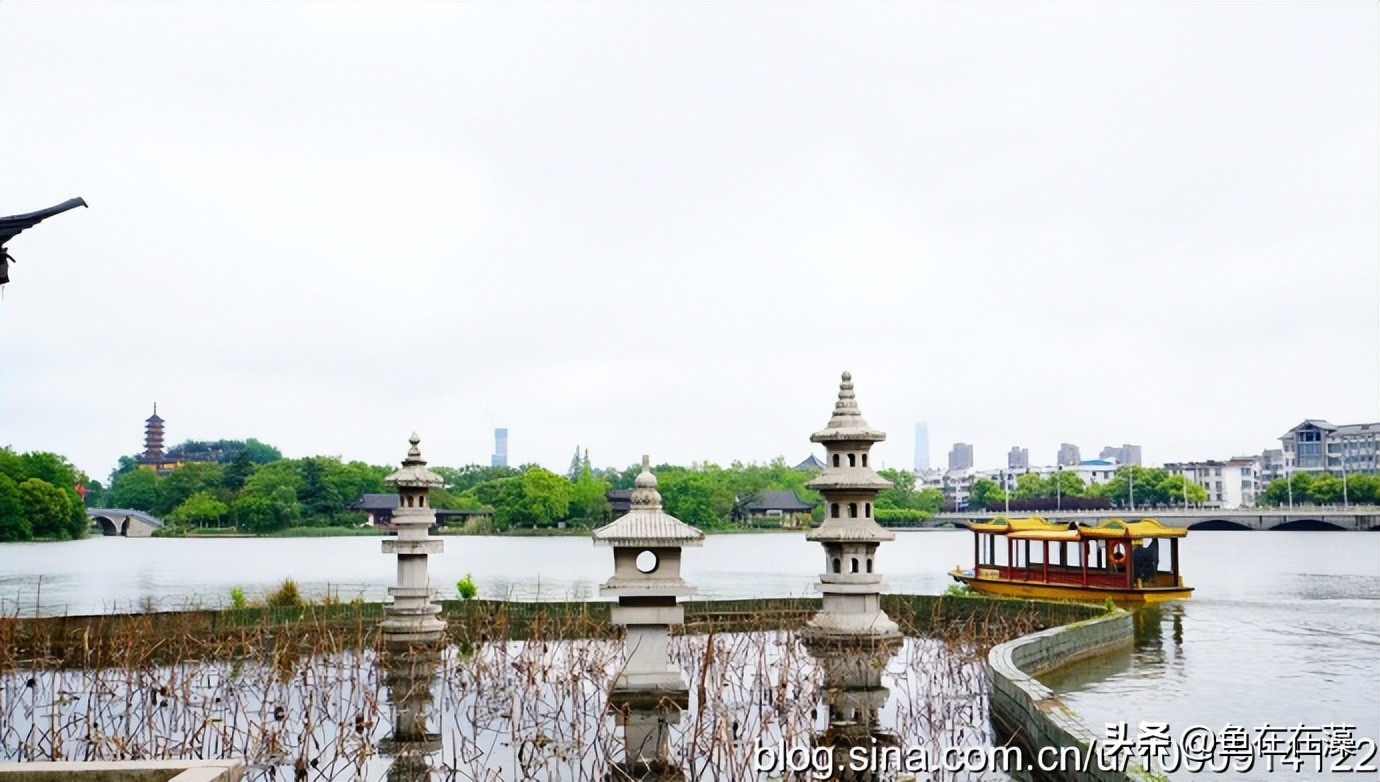 50、问道镇江之曾经的“江南诸胜之最”金山——春天里游江南