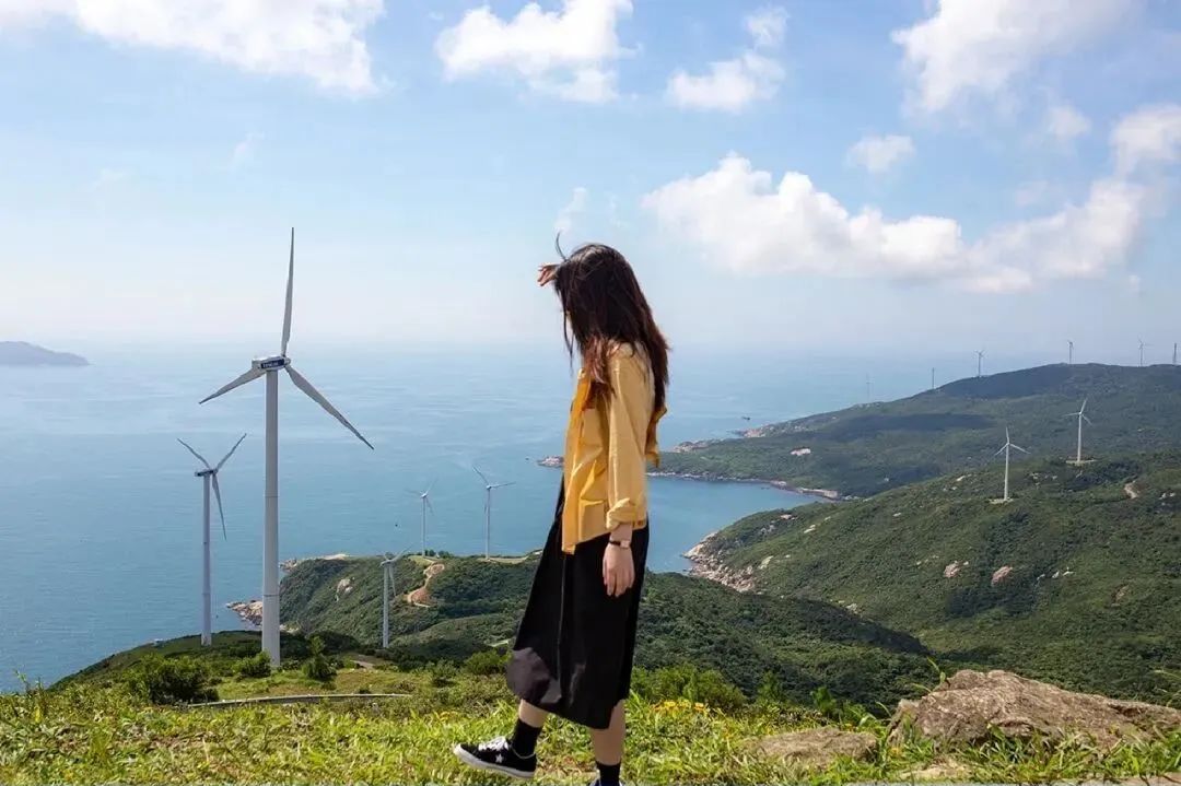 上川岛露营沙滩,上川岛海边