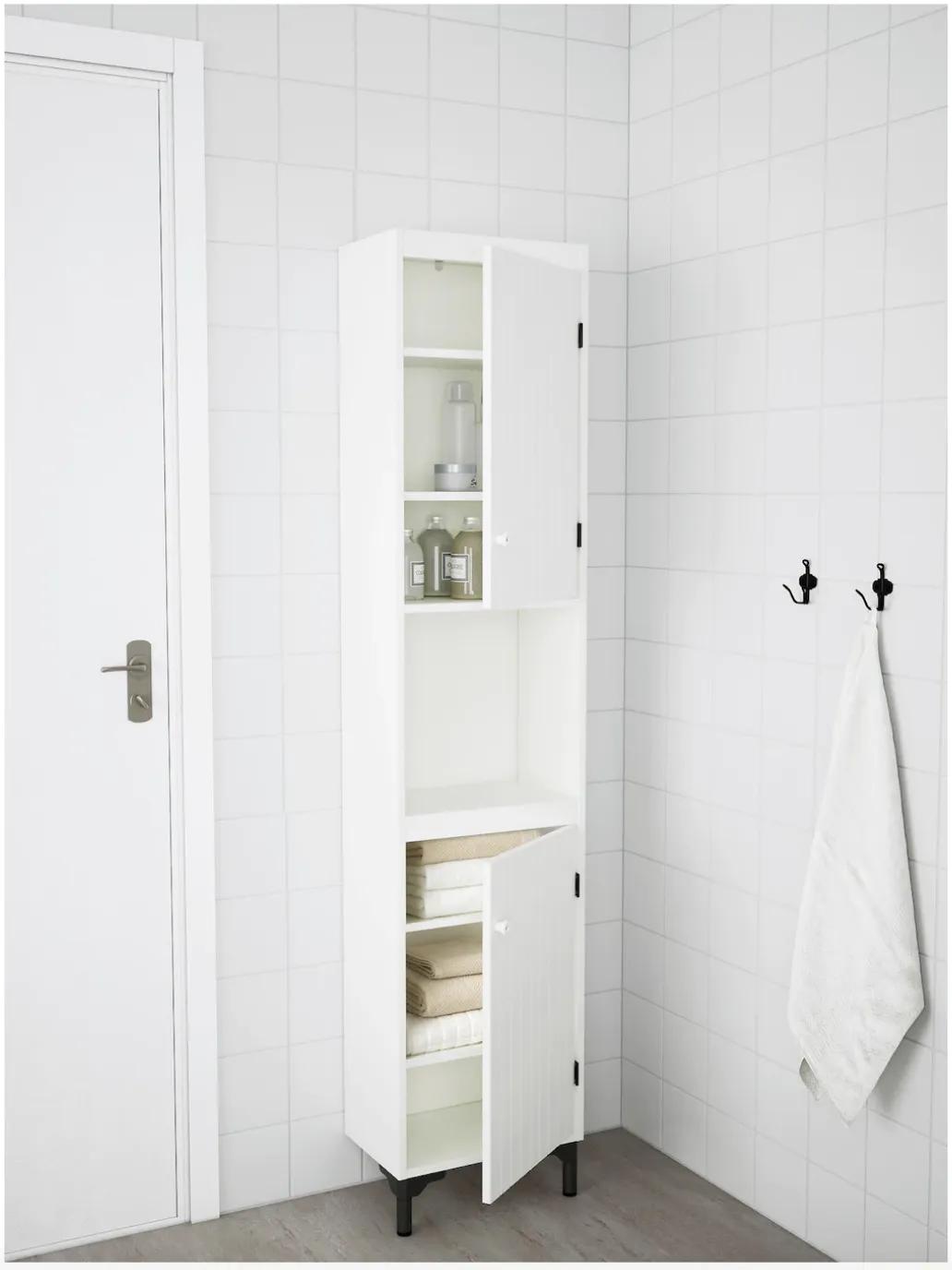 卫生间拆掉浴室柜,用浴室柜拯救你家凌乱的卫生间