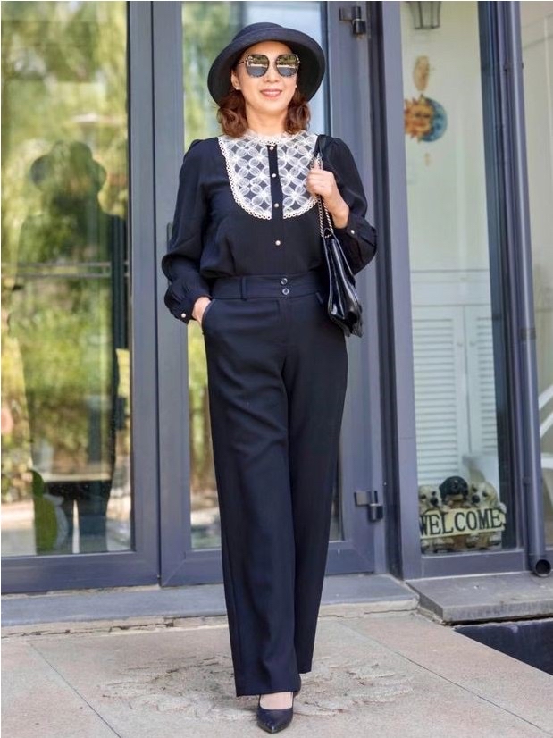 夏天过了一半，我才想起压箱底的这3条“夏裤”！百搭又显腿细