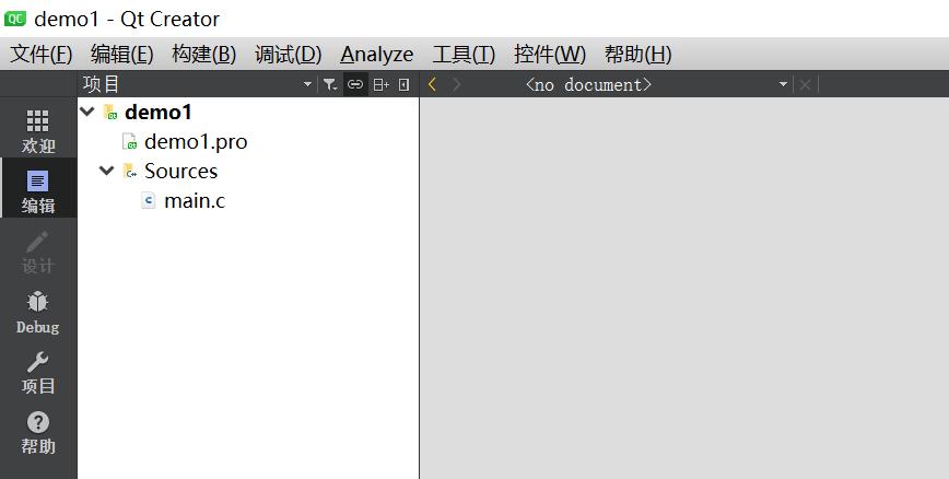qtcreator快速入门的例子,qtcreator的示例该怎么学