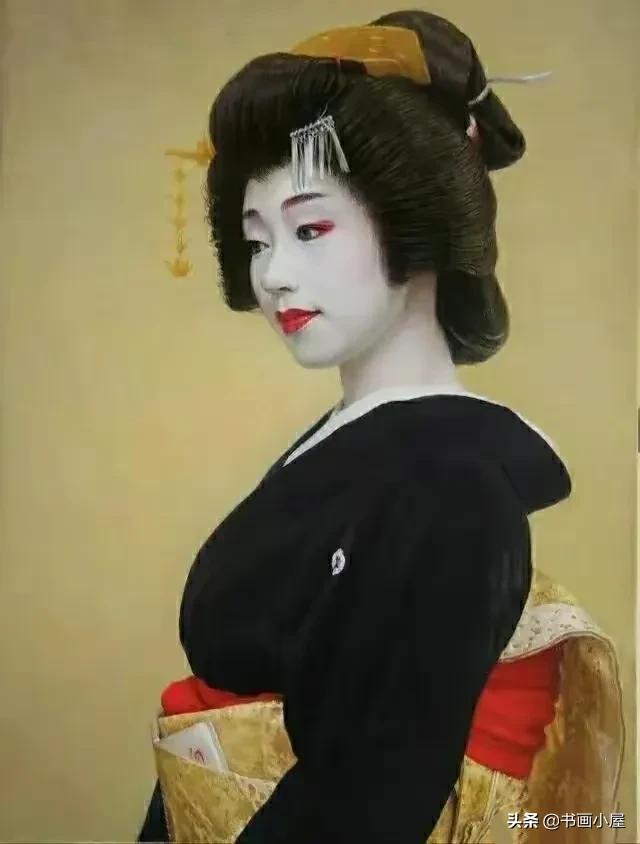 零基础学习油画的十节课教程,什么是油画零基础怎样学油画