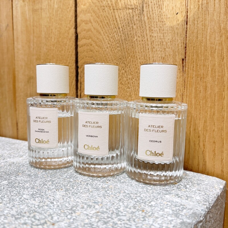chloe花园系列香水,chloe哪款香水清新