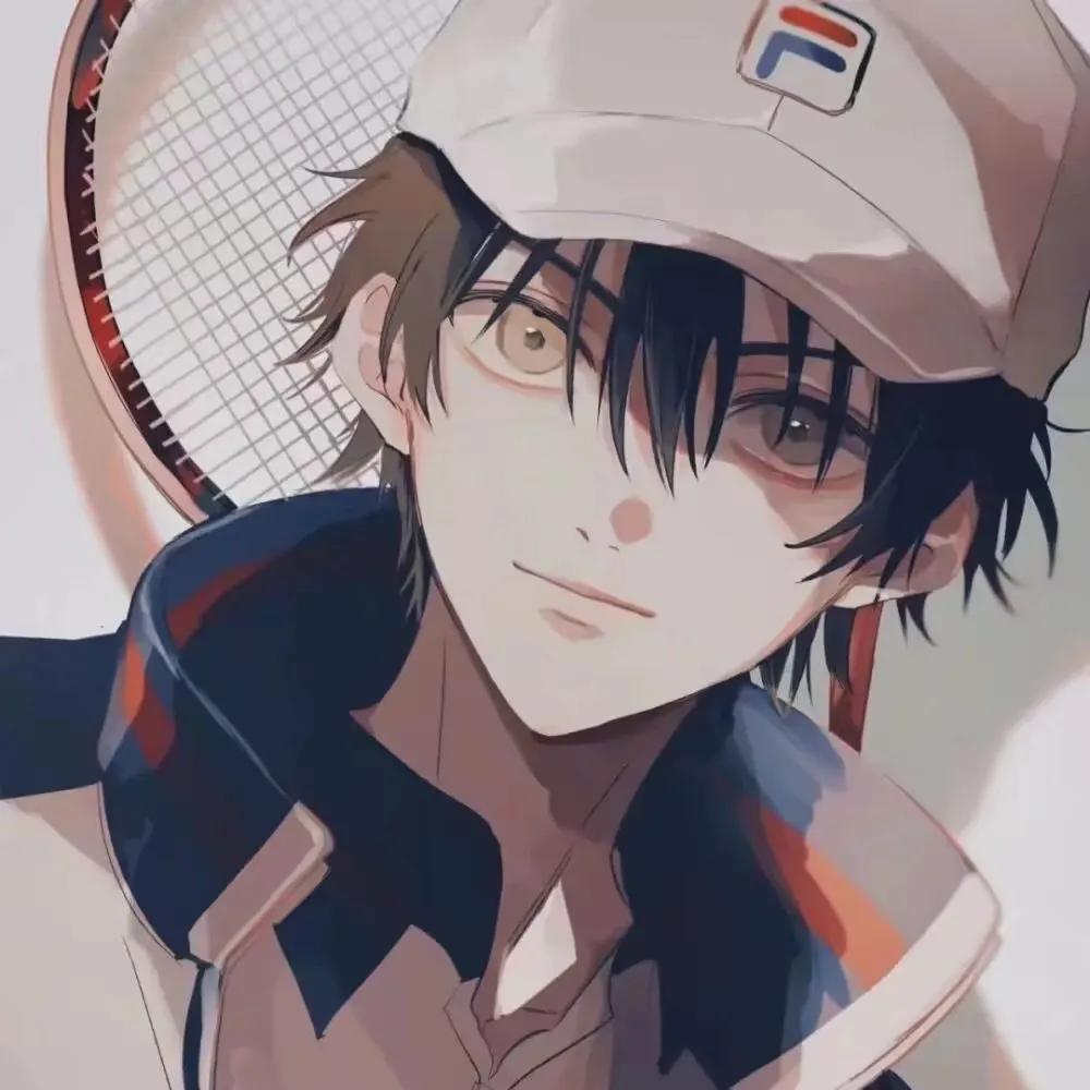 帅气动漫男头像情头,帅气动漫男头像可爱情头