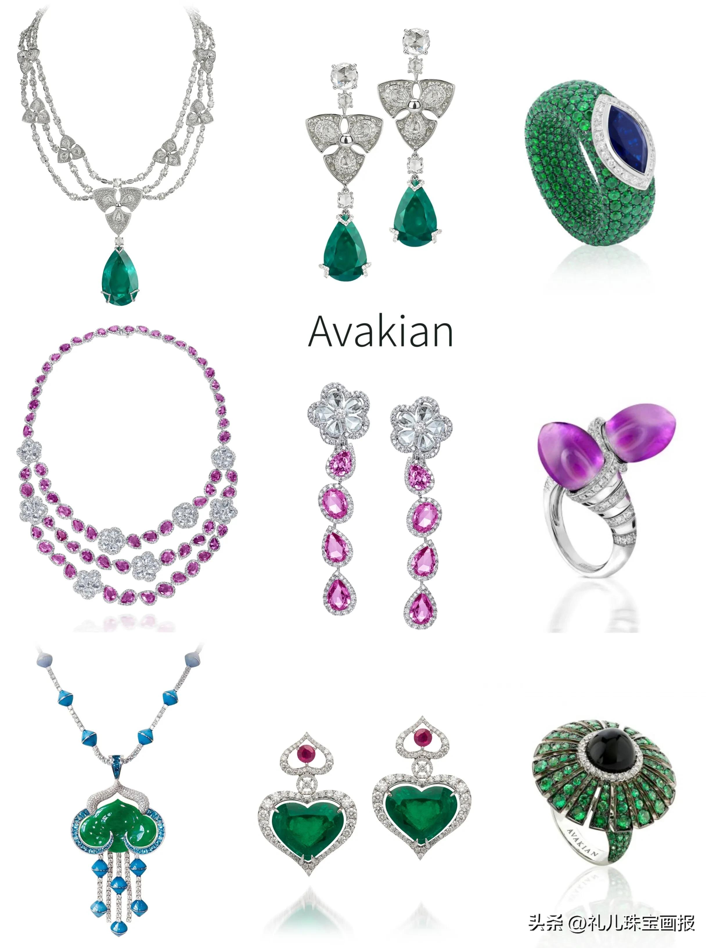 瑞士十大珠宝品牌,瑞士珠宝品牌排行榜