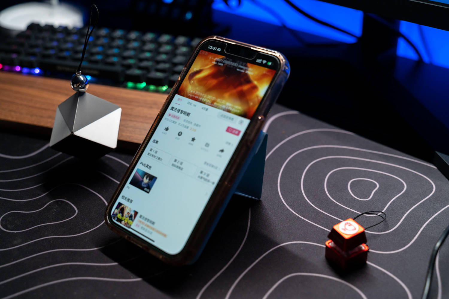 摩米士磁吸充电宝开箱远峰蓝,618买啥东西都优惠吗