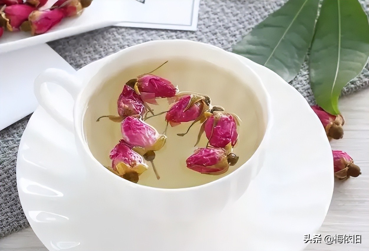 春季最适合喝的十款花茶,春天养肝护肝喝什么花茶好