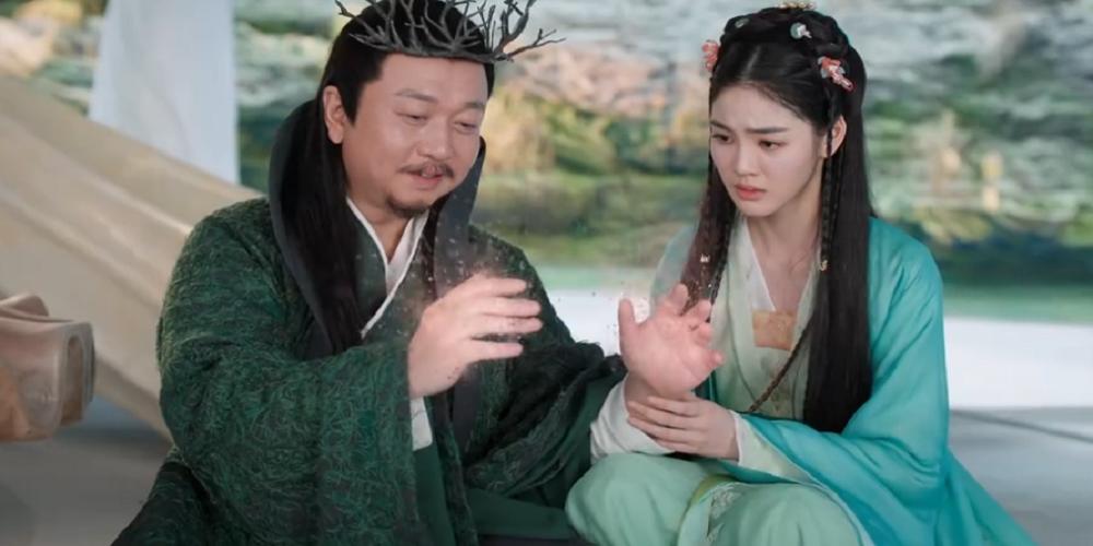 明明同一人，演完《炽道》再演《护心》，差点没认出