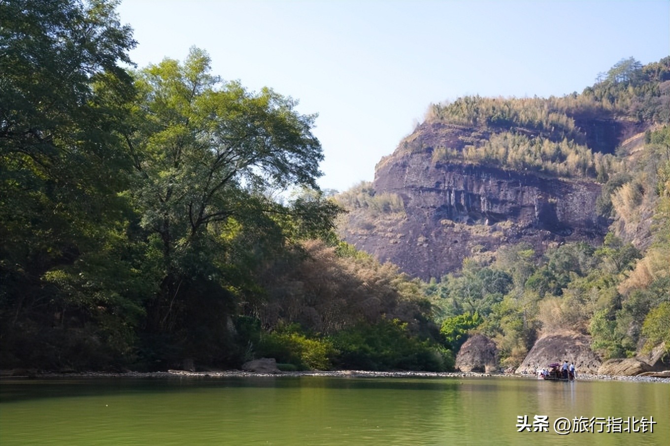 福建旅游攻略武夷山,福建武夷山旅游攻略一日游