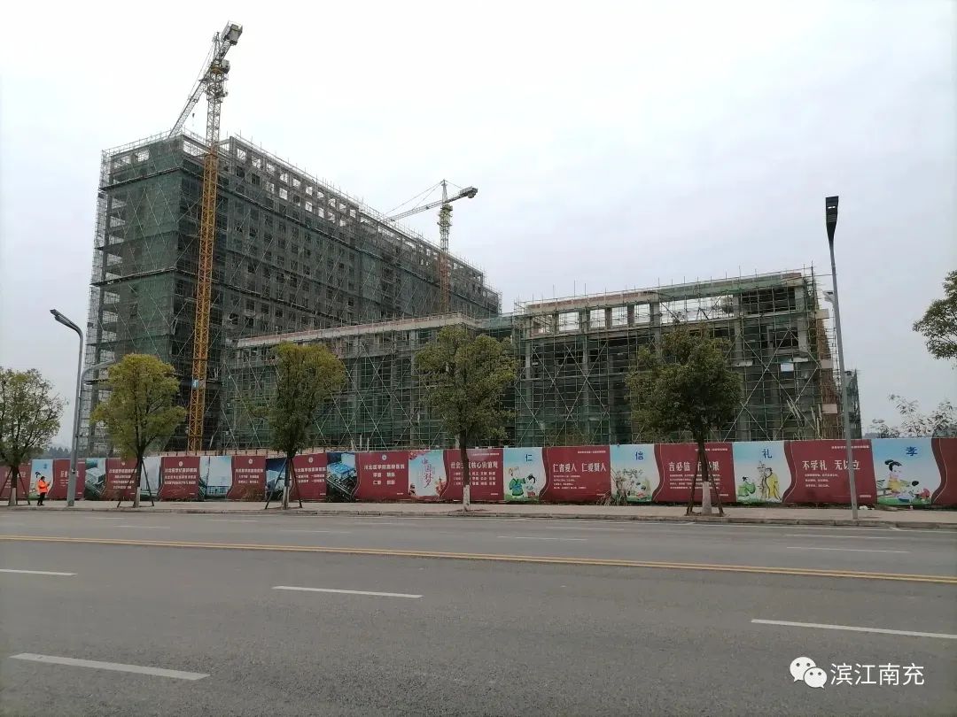 嘉陵区川北医学院何时复工,南充川北医院嘉陵院区最新动态