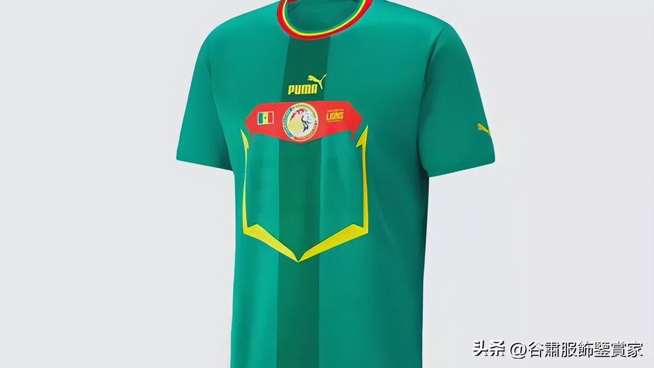 第四十四集:世界杯开始了,我们一起领略下每个球队的服饰?