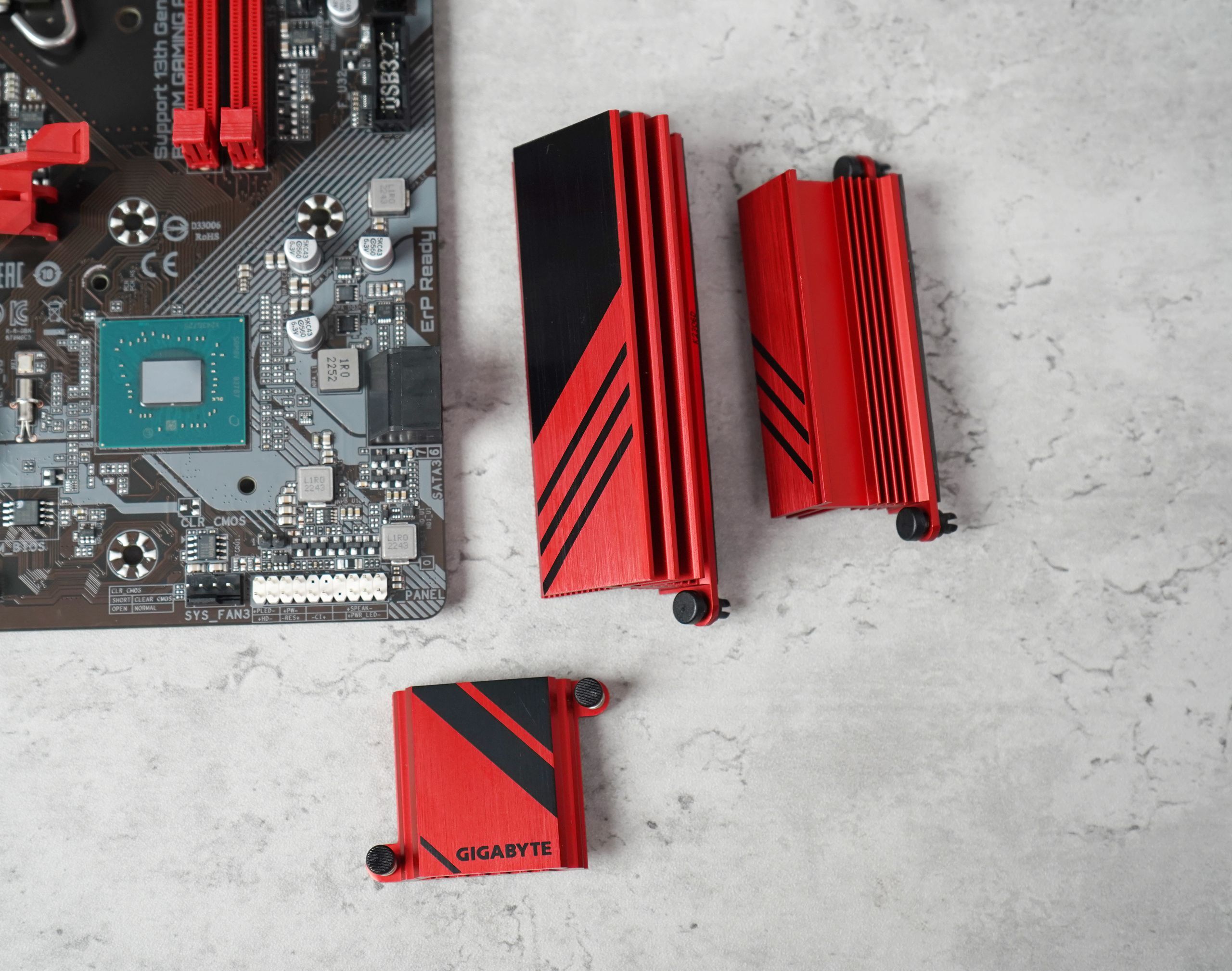 技嘉b760入门主板有黑科技么,技嘉b760maorusproaxd4主板