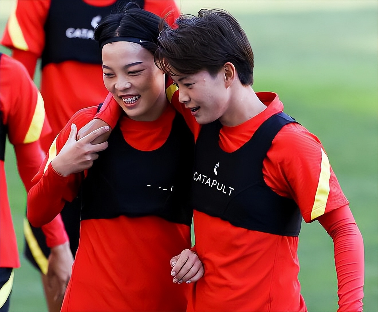 女足亚洲杯中国夺冠水庆霞,水庆霞回忆中国女足夺冠全程