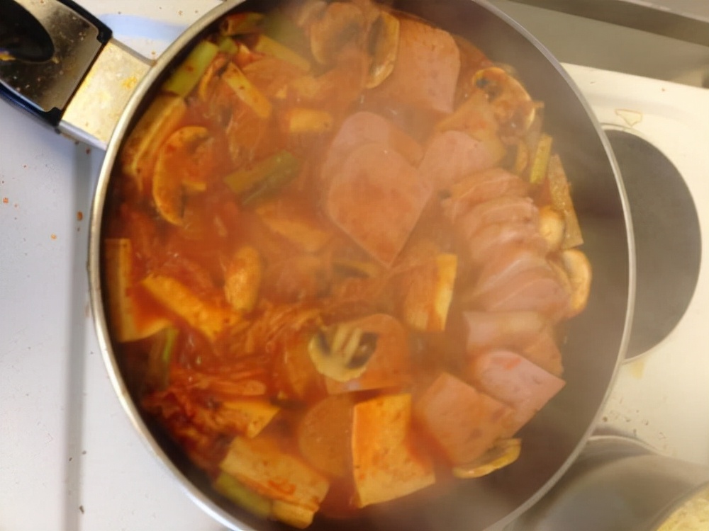 朝战期间韩国部队火锅,朝鲜战争中的朝军补给