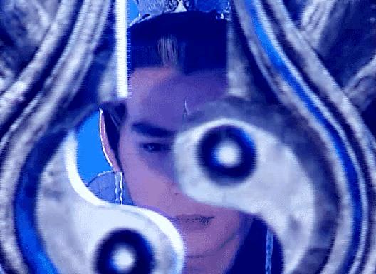 自带桃花眼的6大男明星,真正是桃花眼的男明星