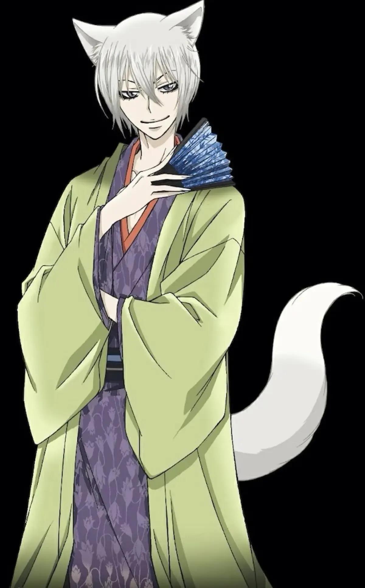 日本动漫总裁帅哥,日本动漫白发帅哥排名