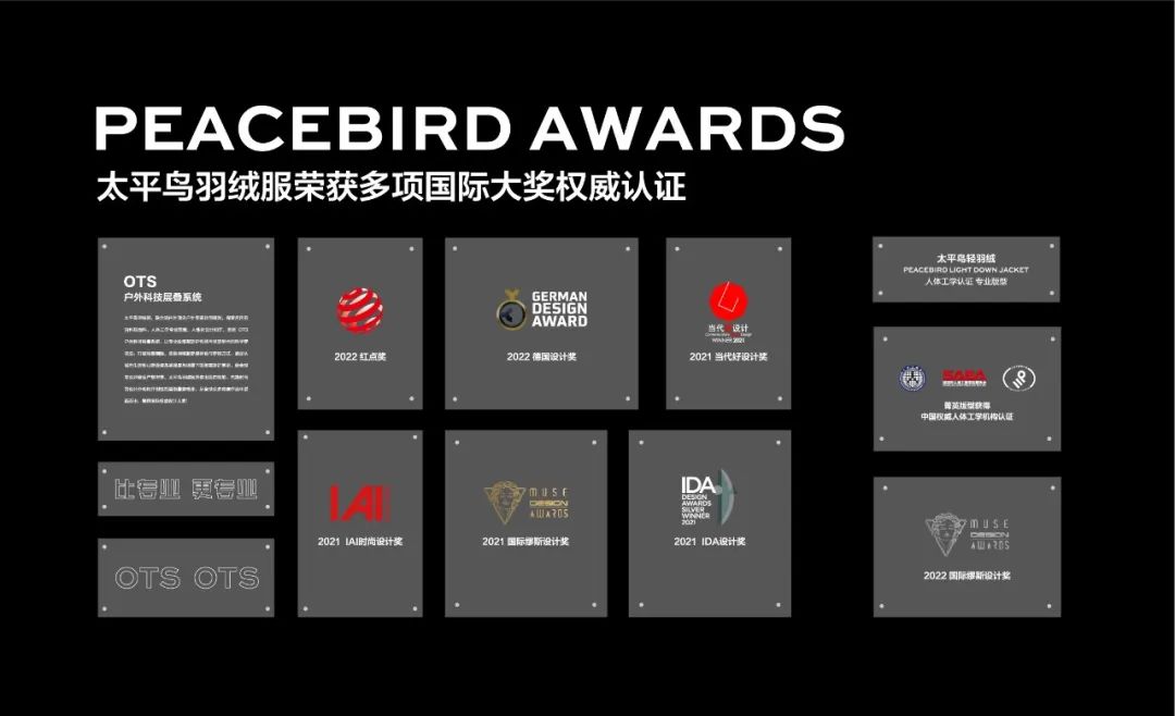 在这场羽绒服大秀上，我们见识了太平鸟男装的「科技」与「狠货」