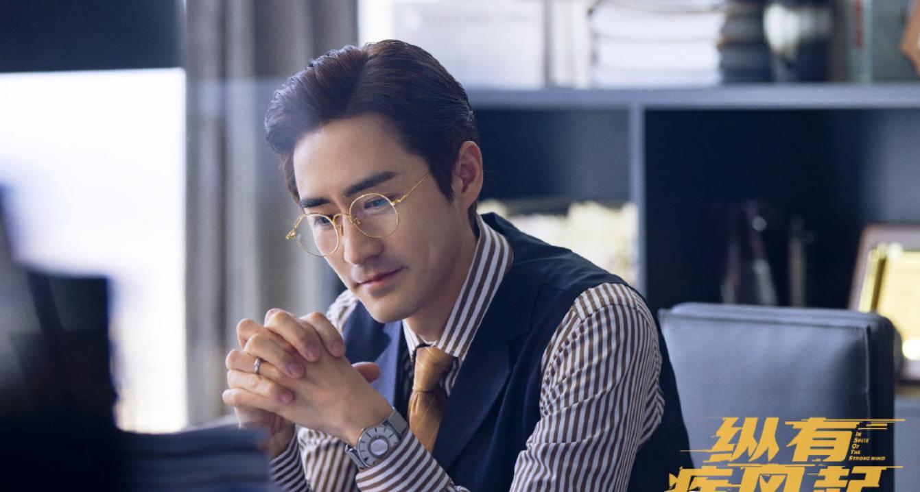 《纵有疾风起》今晚开播，2大卫视强推，15位实力派坐镇，要爆了