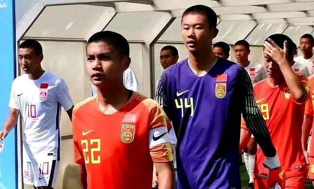 云南玉昆足球u17试训,u17国足打澳大利亚