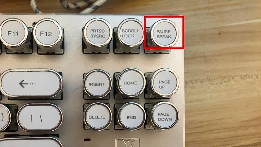 键盘上的按键都有什么用,键盘按键失灵有几个按键