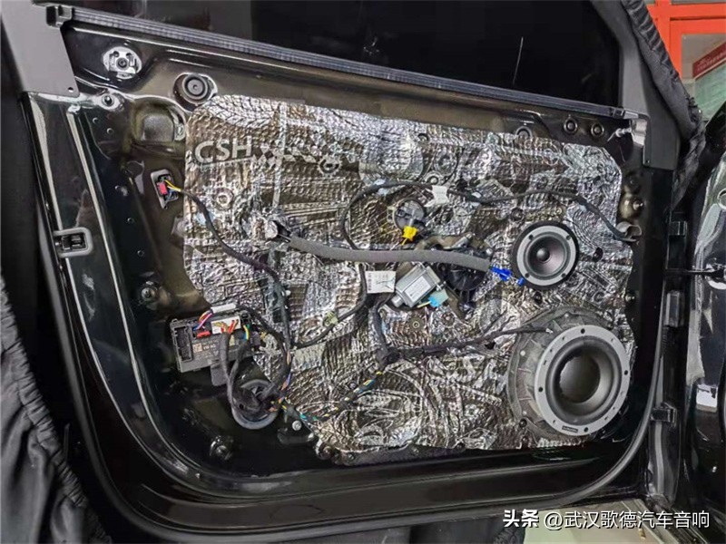 沉浸式体验a6低音炮,沉浸式体验奥迪a6l2024音响