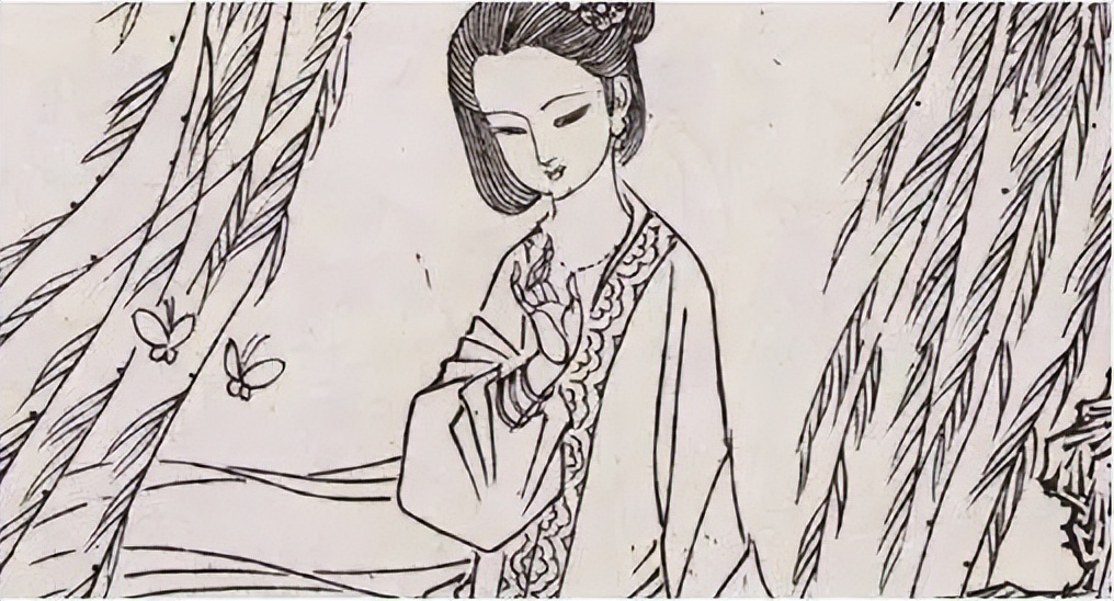 民间故事媳妇巧计救丈夫,民间故事船夫救少妇