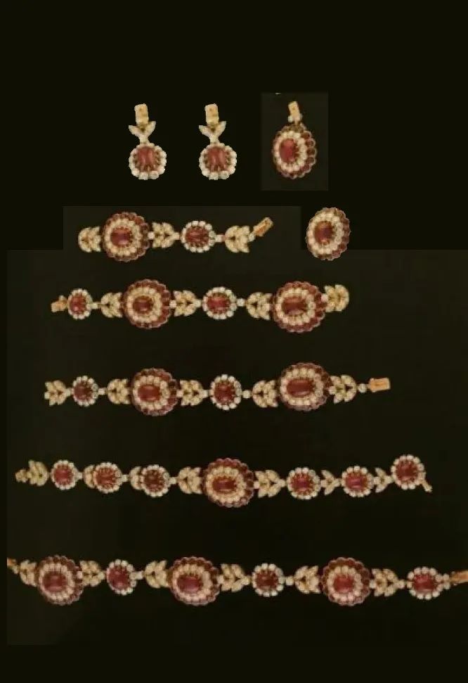 凯特王妃得到珠宝,凯特解锁女王珠宝