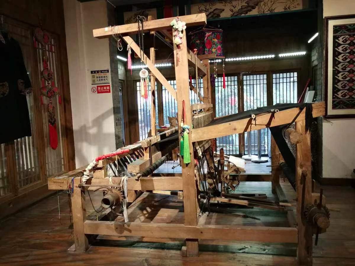 手摇纺车的历史故事,古代手摇纺线车