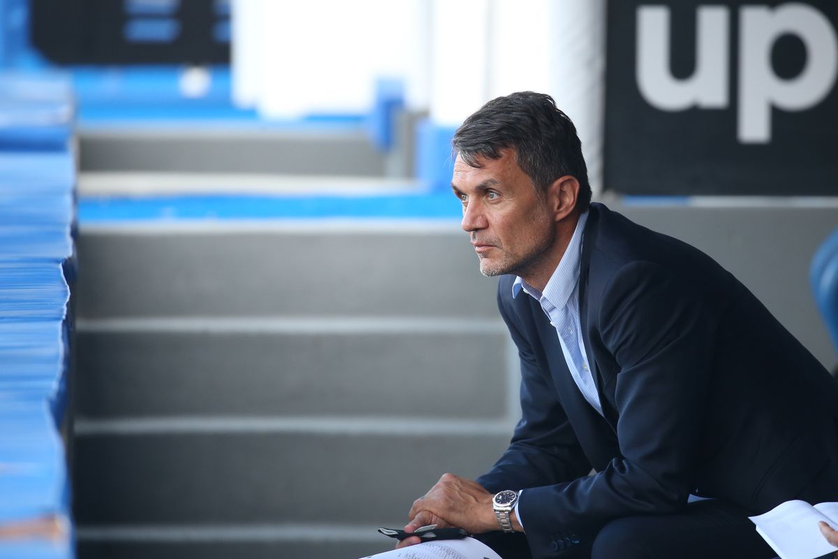 记者采访马尔蒂尼,世界足坛108将马尔蒂尼