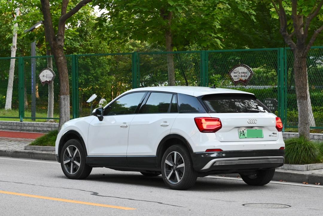 奥迪q2l纯电e-tron版落地价,二手奥迪q2l真实价格