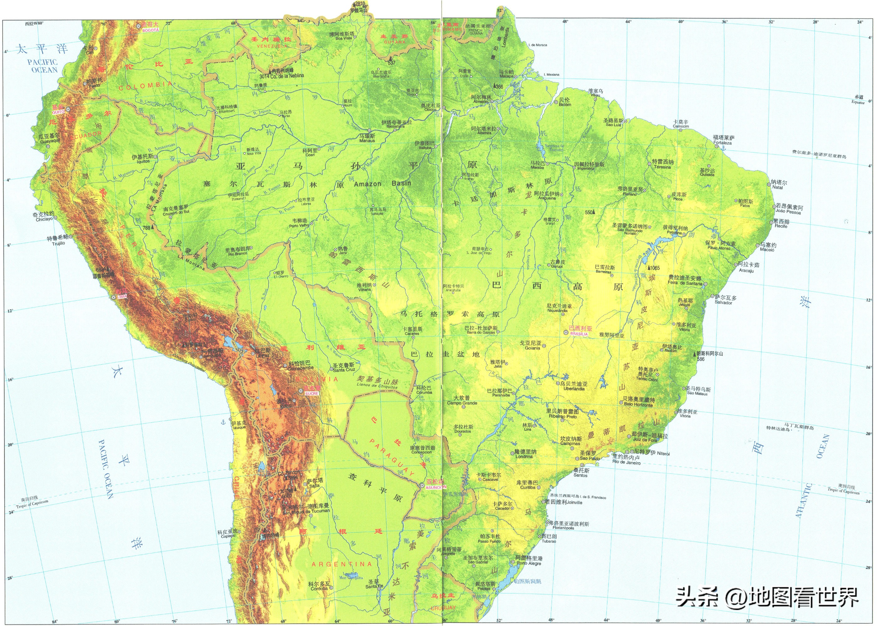 金砖五国是哪5个国,简要介绍一下金砖五国