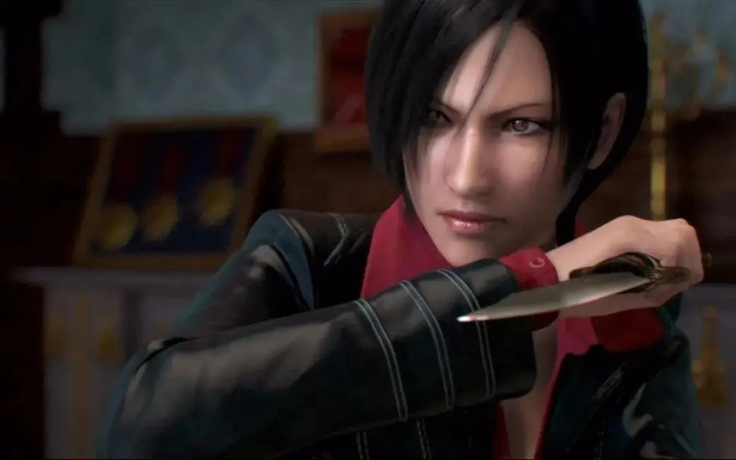 ada生化危机,生化危机4ada篇