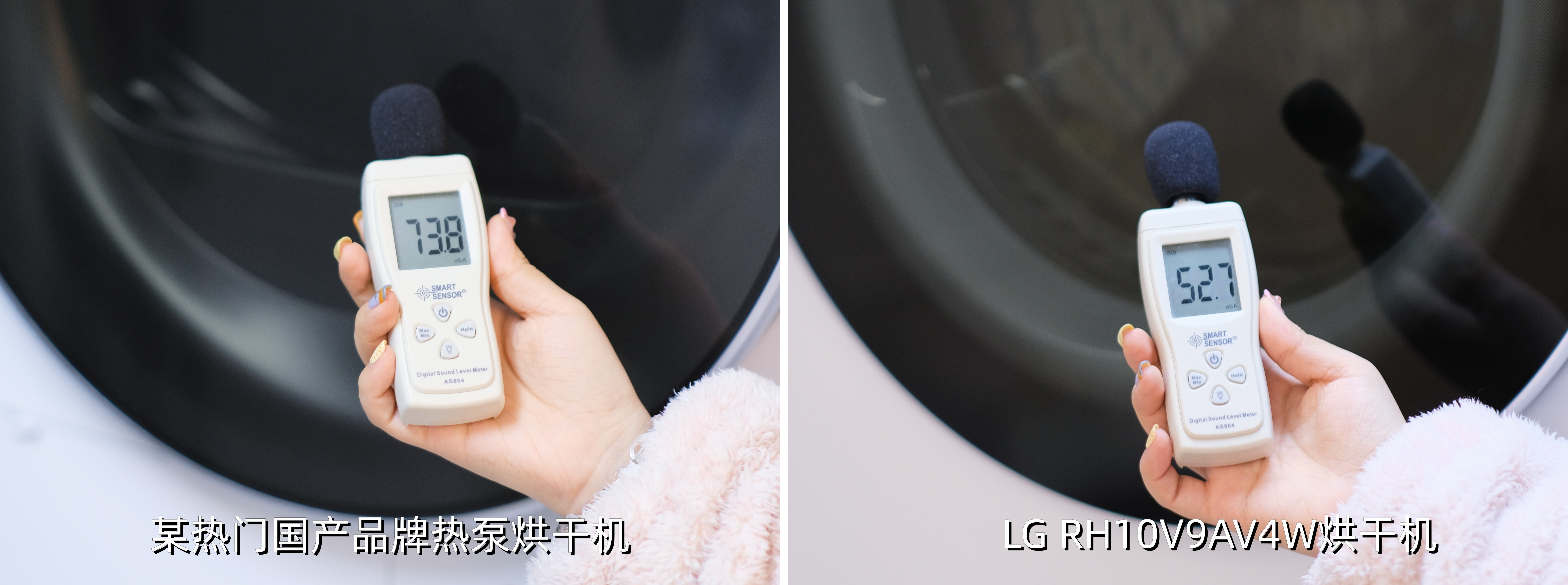 洗烘套装怎么选?双变频压缩机很重要!LG容慧洗烘套装告别晾衣架