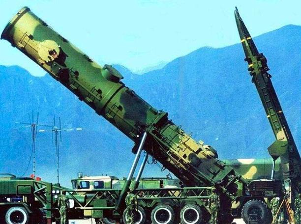 沙特到底购买了多少东风导弹,沙特当年买的什么导弹