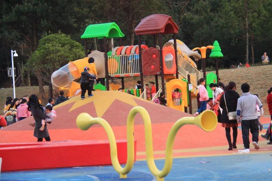 韶关适合带小朋友玩耍的地方,韶关亲子游最佳免费地方