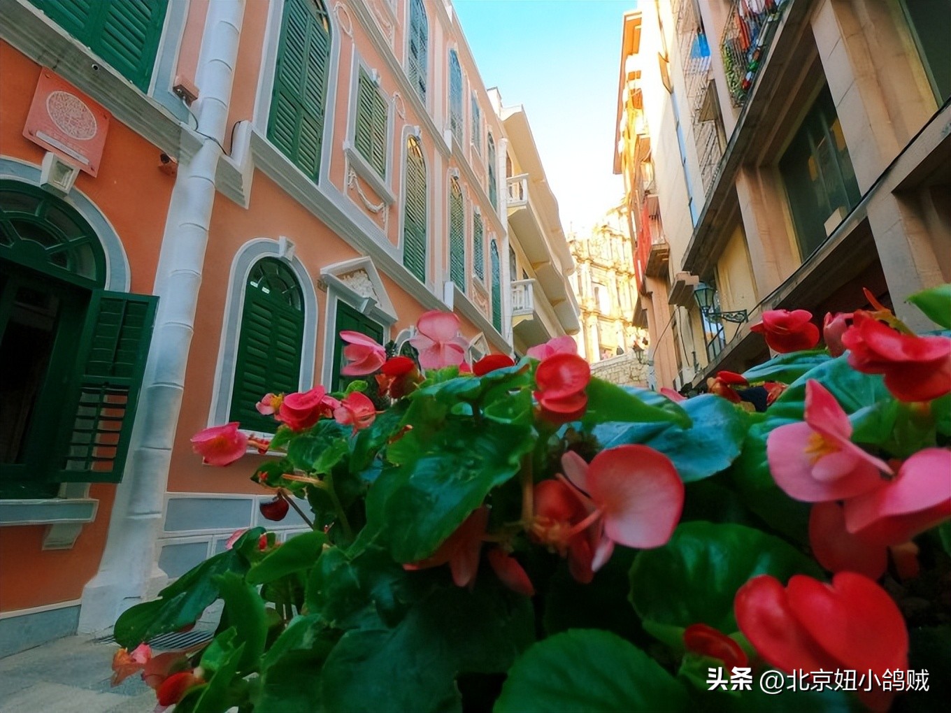 澳门值得去的三个地方 (澳门必去的一条街)