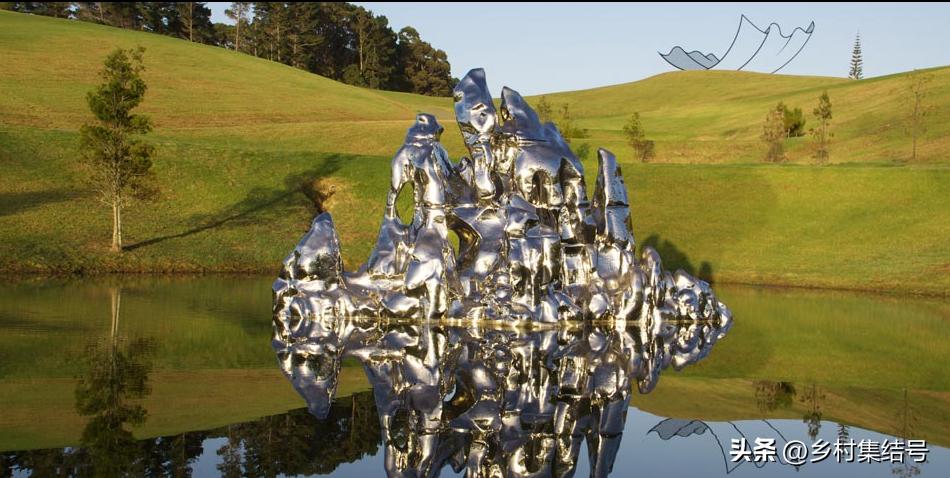 新西兰吉布斯农场——当农业与艺术开始跨界合作，会出现?