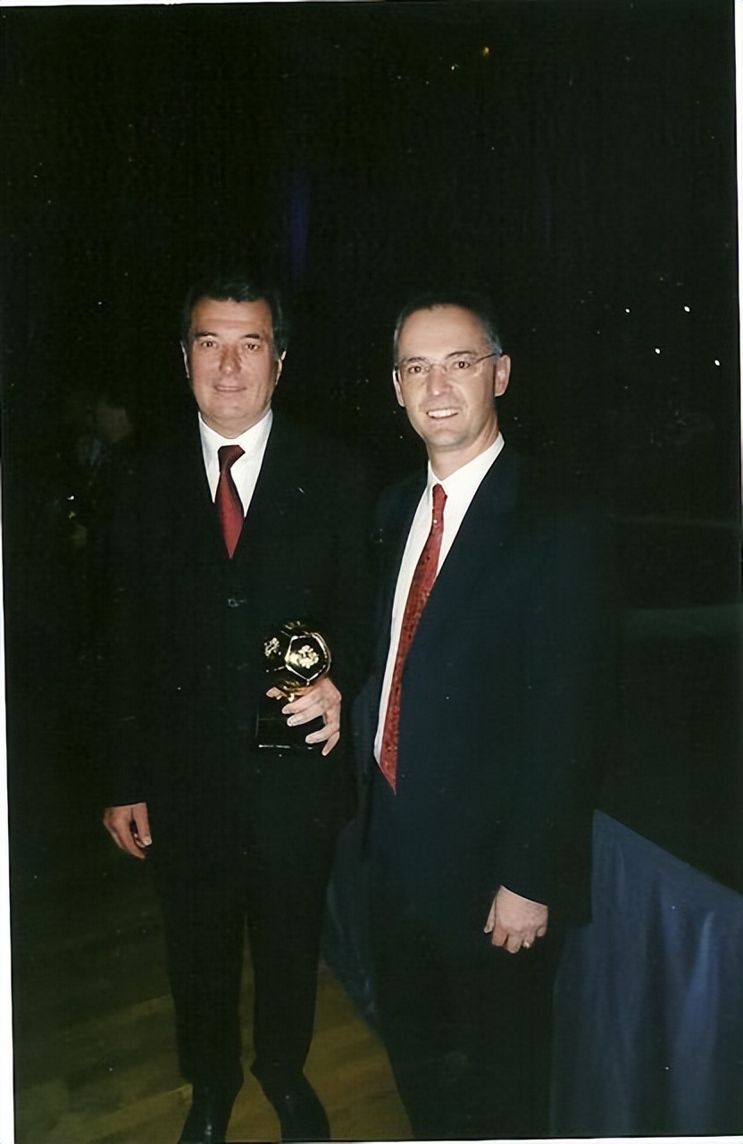 IFFHS年度世界最佳球员有没有奖,iffhs2022最佳球员颁奖