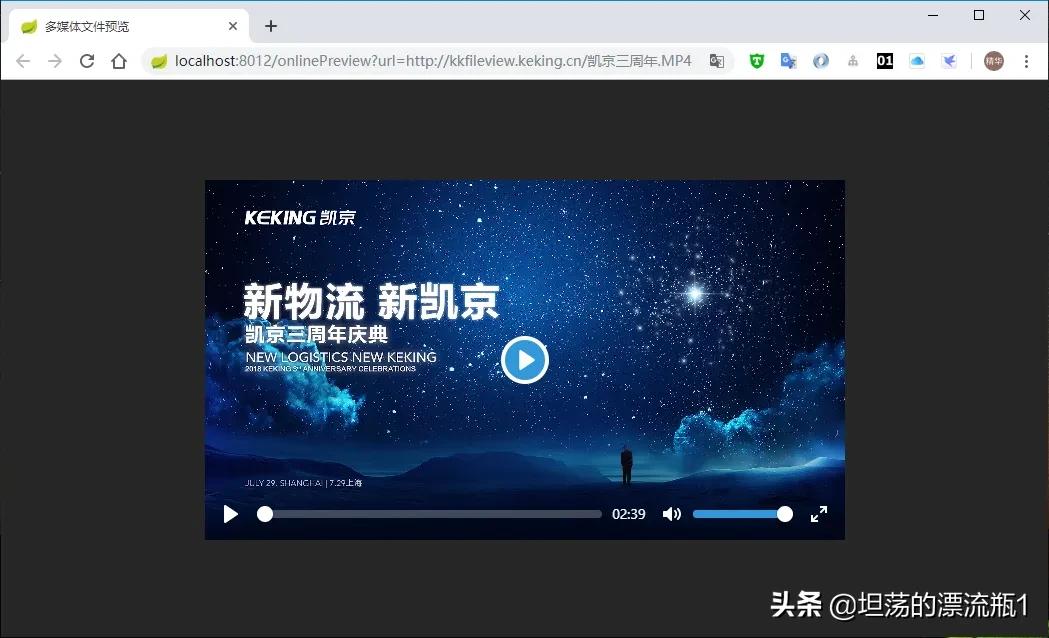 springboot在线编辑预览,springboot实用开源项目