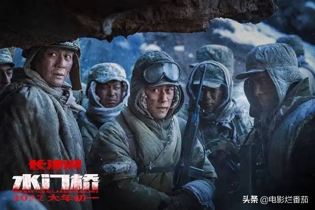 收割15亿！占春节档42%票房，《水门桥》一骑绝尘的三大原因