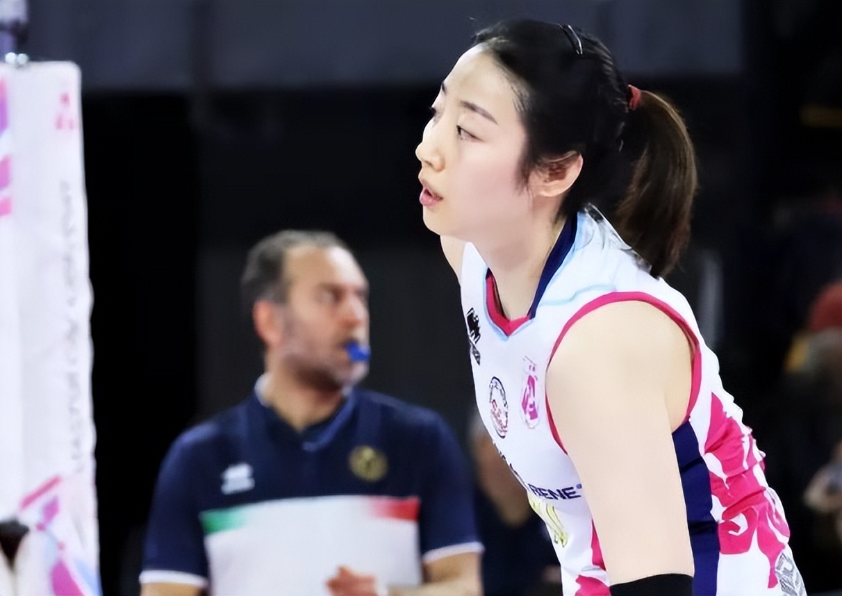 姚迪是否真的能回归国家女排队,姚迪为何落选国家队