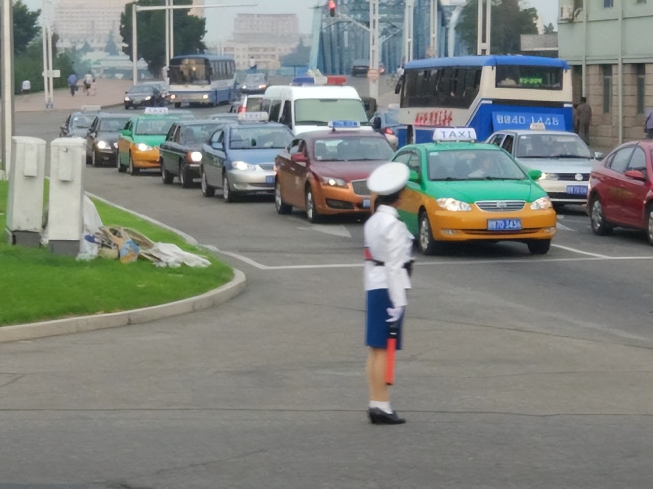 朝鲜看中国人生活,朝鲜记者看中国发展