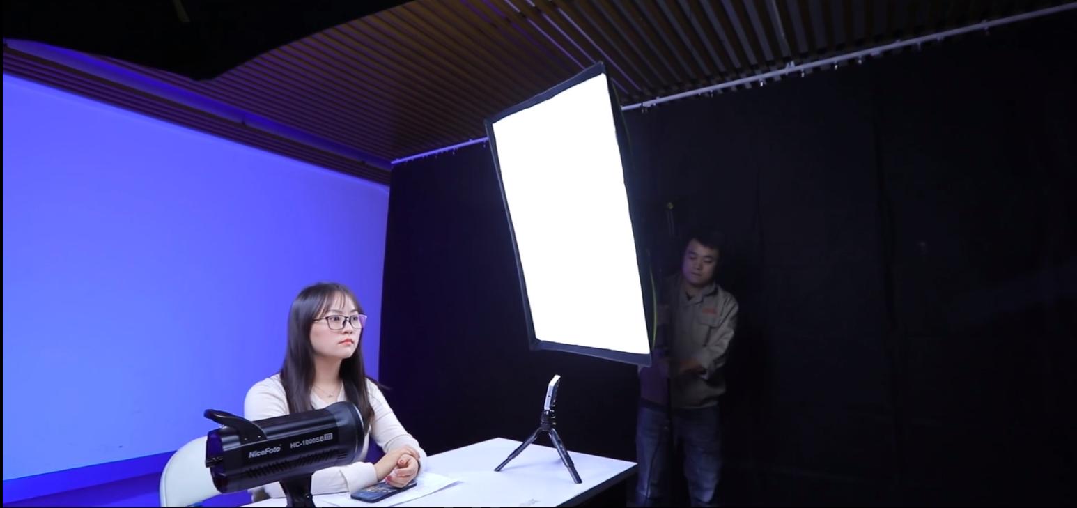 眼镜反光怎么处理,视频眼镜反光如何处理