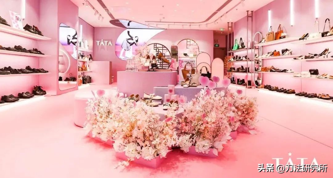 天猫女鞋十大品牌,天猫女鞋排行榜前十名