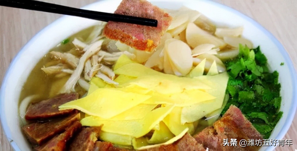 潍坊特色小吃鸡鸭和乐,潍坊正宗鸡鸭和乐