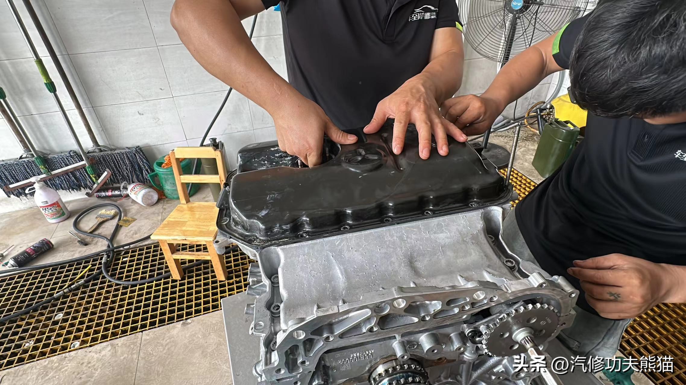 修途锐柴油,大众途锐烧机油根治