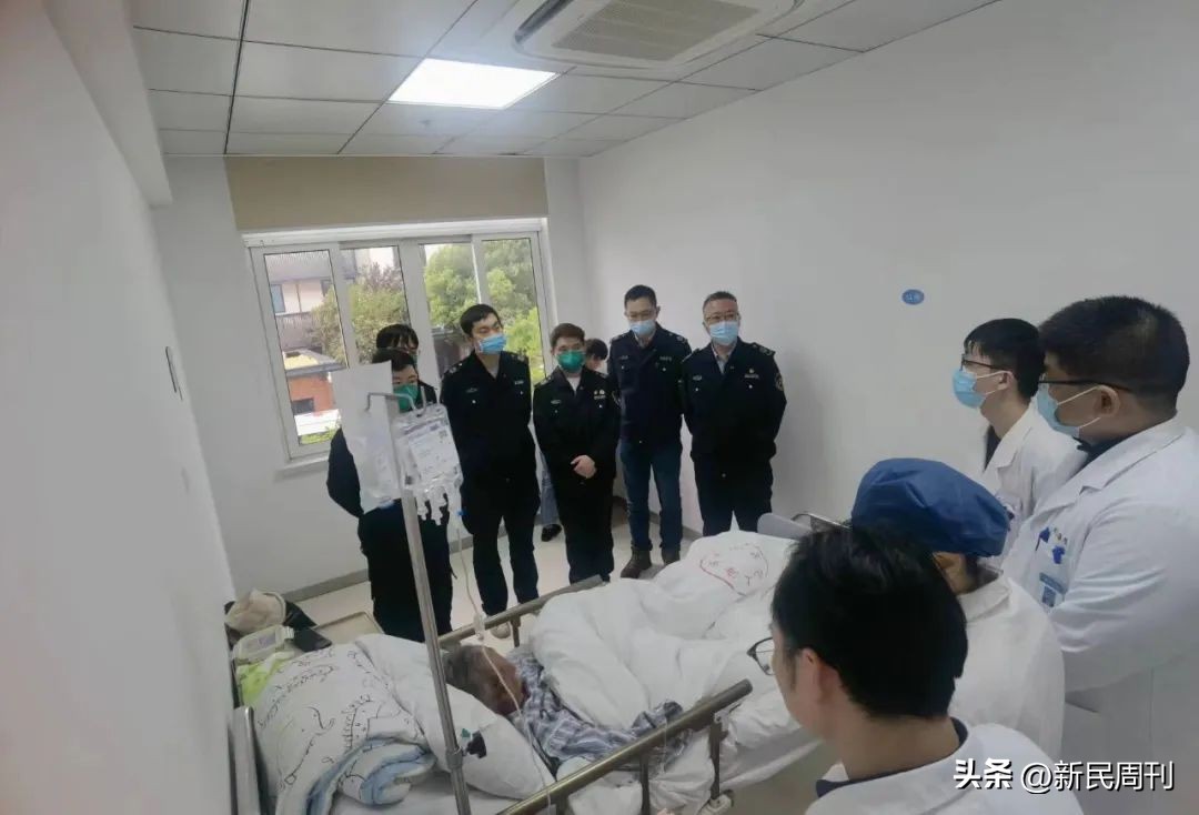 良医查房,良医抢救车祸