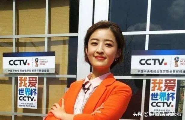 2016年世界杯央视女主持,世界杯最美4大女主持人