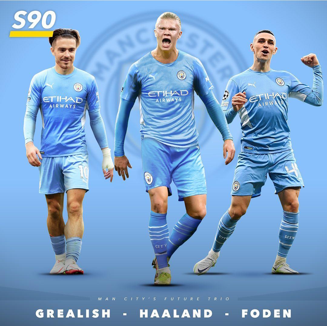 阿森纳三叉戟值得期待,群雄逐鹿2022